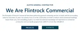 High-Quality Construction Services by Flintrock, Austin