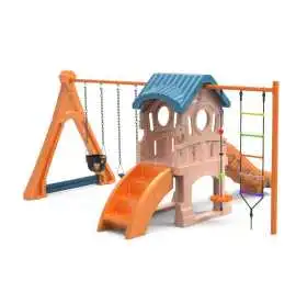 Premium Kids Outdoor Play Equipment by OK Play , ₹ 154,999