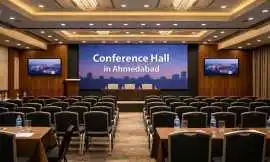 Elegant Conference Hall in Ahmedabad for Corporate, Ahmedabad