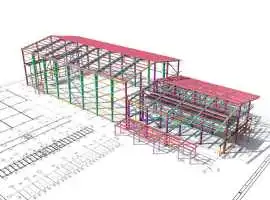 BIM Clash Detection Services in Massachusetts, Boston