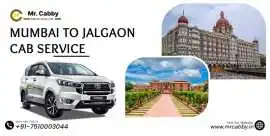 Affordable Mumbai to Jalgaon Cab Service, Mumbai