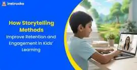 Online French Course for Kids, Noida