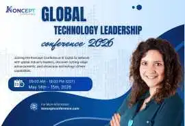Global Technology Leadership Conference 2026 , Dubai