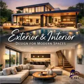 Expert Exterior & Interior Design for Modern, Siliguri