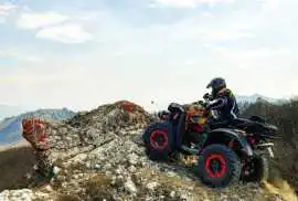 50cc Dirt Bike