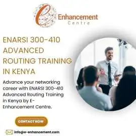 ENARSI 300-410 Advanced Routing Training in Kenya , Nairobi