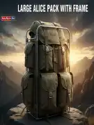 Large ALICE Backpack with Frame ArmyNavyUSA, $ 156