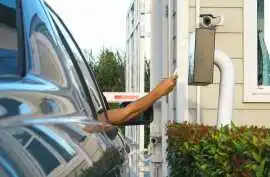 Gate Access Control System, Longwood