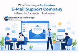Profession E-mail Support Company for reliability, Gurgaon