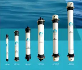 High-Efficiency Ultrafiltration — Smart Water Trea, Acton