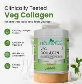 Collagen Powder for Skin Health & Elasticity, Noida