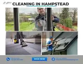 Cleaning in Hampstead, London