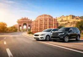 Reliable Taxi Service in Jaipur for Comfortable , Jaipur