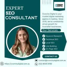 Results-Driven SEO Consultant Services Sydney, Sydney