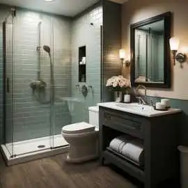Bathroom Renovations in Baulkham Hills, Sydney