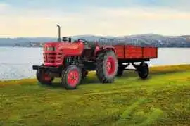 Mahindra Tractor Price in India