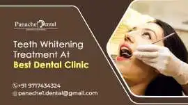 Explore Best Teeth Whitening In Panchsheel Park, F, Delhi