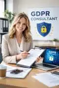 GDPR Consultant, Arlington