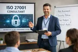 ISO 27001 Consultant, Arlington