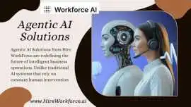 Agentic AI Solutions, New Rochelle