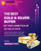 Which is the Top Cash for Gold in Dwarka?, Delhi