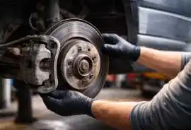 Big Chief Tire, Brake Repair Specialists
