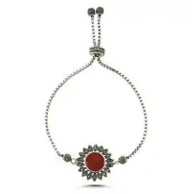 Authentic Marcasite Jewellery in Silver By Zehrai, ps 350