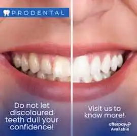 Cosmetic & General Dentistry at Prodental Clin, Sydney