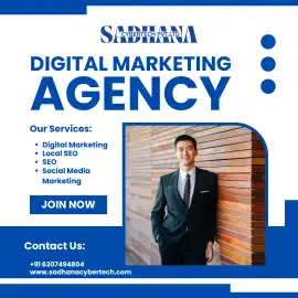 Best Digital Marketing Company in Lucknow, Lucknow