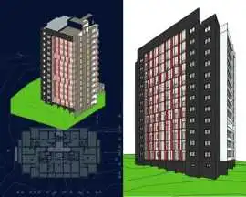 High-Quality 2D CAD Drafting Services in USA, California City