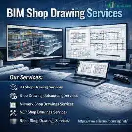 Best BIM Shop Drawing Services in Manchester, UK, Manchester