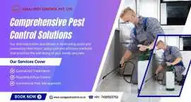 Pest Control Services in Laxmi Nagar, Delhi