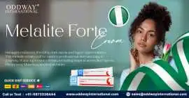 Melalite Cream | Melalite Forte Cream - Oddwayinte, Lekki