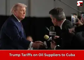 Trump Announces Tariffs on Oil Suppliers to Cuba