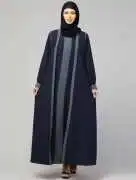 Black Abaya for Women – Stylish Mirraw Abaya , $ 95