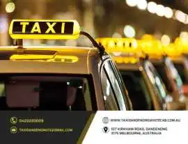 Advance Taxi Booking to Airport Dandenong, Melbourne