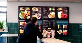 Restaurant Digital Signage & Coffee Shop Menu , Henderson