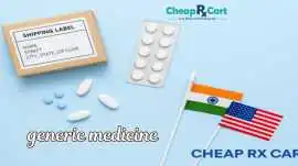 Online Generic Medicine from India to USA , Los Angeles