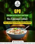 Best dahi bade restaurant in lucknow, Lucknow