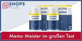 MemoMeister Gehirnunterstützung: Eine natürliche, New York