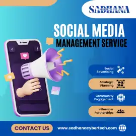 Best Social Media Marketing Agency in Lucknow, Lucknow