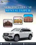 Mercedes GLS Car Rental Jaipur | Premium SUV, Jaipur