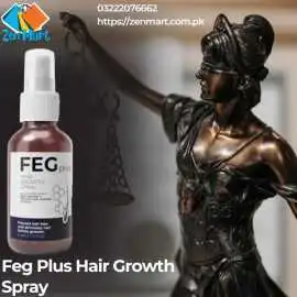 Feg Plus Hair Growth Spray Price in Pakistan, Happ, Islamabad