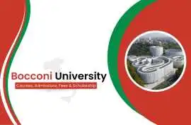 Bocconi University – Apply Now, New Delhi