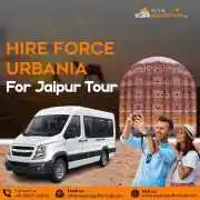 Urbania Hire Jaipur | royalrajasthancab.com, Jaipur