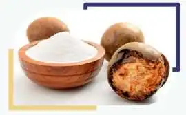 Trusted Monk Fruit Sweetener Supplier in India, $ 0