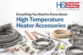 High Temperature Heater Accessories for Industrial, Brampton