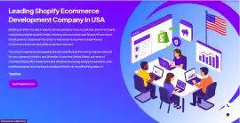 Custom Shopify Development Services in USA | Amoni, Agoura Hills
