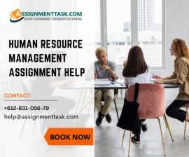 Online Human Resource Management Assignment Help, Brisbane