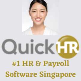 QuickHR - HR and Payroll Software Singapore, $ 1